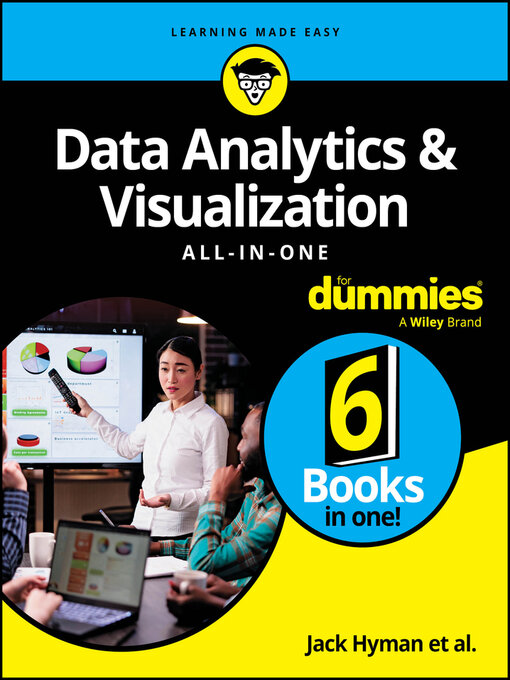 Title details for Data Analytics & Visualization All-in-One For Dummies by Jack A. Hyman - Wait list
